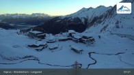 Archived image Webcam Langwiedboden (Kitzsteinhorn) 06:00