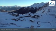 Archived image Webcam Langwiedboden (Kitzsteinhorn) 07:00
