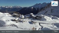 Archived image Webcam Langwiedboden (Kitzsteinhorn) 08:00