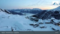 Archived image Webcam Langwiedboden (Kitzsteinhorn) 06:00