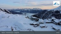 Archived image Webcam Langwiedboden (Kitzsteinhorn) 07:00