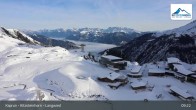 Archived image Webcam Langwiedboden (Kitzsteinhorn) 08:00