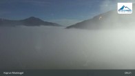 Archiv Foto Webcam Maiskogel - Kaprun 08:00