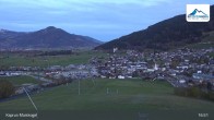 Archived image Webcam Kaprun: Maiskogel 02:00