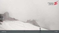 Archiv Foto Webcam Hintertuxer Gletscher: &#34;Gefrorene Wand&#34;-Gipfel 16:00