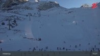 Archiv Foto Webcam Tuxer Fernerhaus am Hintertuxer Gletscher 14:00