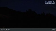 Archiv Foto Webcam Bergstation Panoramabahn Elfer (1790m) 04:00