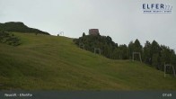 Archiv Foto Webcam Bergstation Panoramabahn Elfer (1790m) 07:00