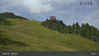 Archiv Foto Webcam Bergstation Panoramabahn Elfer (1790m) 08:00