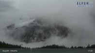 Archiv Foto Webcam Bergstation Panoramabahn Elfer (1790m) 10:00