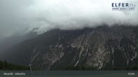 Archiv Foto Webcam Bergstation Panoramabahn Elfer (1790m) 14:00
