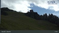 Archiv Foto Webcam Bergstation Panoramabahn Elfer (1790m) 16:00