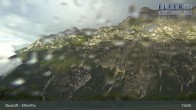 Archiv Foto Webcam Bergstation Panoramabahn Elfer (1790m) 18:00
