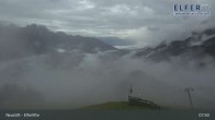 Archiv Foto Webcam Bergstation Panoramabahn Elfer (1790m) 07:00