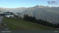 Archiv Foto Webcam Bergstation Panoramabahn Elfer (1790m) 07:00
