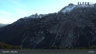 Archiv Foto Webcam Bergstation Panoramabahn Elfer (1790m) 06:00