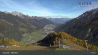 Archiv Foto Webcam Bergstation Panoramabahn Elfer (1790m) 10:00