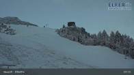 Archiv Foto Webcam Bergstation Panoramabahn Elfer (1790m) 06:00