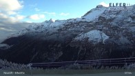 Archiv Foto Webcam Bergstation Panoramabahn Elfer (1790m) 07:00