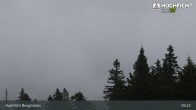 Archiv Foto Webcam Bergstation der Hochfichtbahn 08:00
