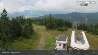 Archiv Foto Webcam Bergstation der Hochfichtbahn 10:00
