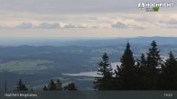 Archiv Foto Webcam Bergstation der Hochfichtbahn 12:00