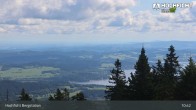 Archived image Webcam Top Station at Hochficht Ski Resort 09:00
