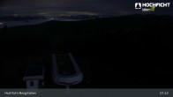 Archived image Webcam Top Station at Hochficht Ski Resort 00:00