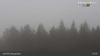 Archiv Foto Webcam Bergstation der Hochfichtbahn 06:00