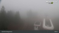 Archiv Foto Webcam Bergstation der Hochfichtbahn 09:00