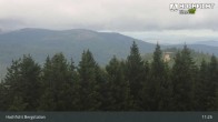 Archiv Foto Webcam Bergstation der Hochfichtbahn 10:00