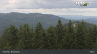 Archiv Foto Webcam Bergstation der Hochfichtbahn 14:00