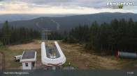 Archiv Foto Webcam Bergstation der Hochfichtbahn 16:00