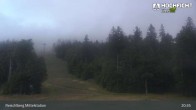 Archiv Foto Webcam Skigebiet Hochficht 04:00