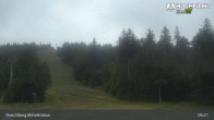 Archiv Foto Webcam Skigebiet Hochficht 08:00