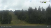 Archiv Foto Webcam Skigebiet Hochficht 10:00