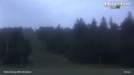 Archiv Foto Webcam Skigebiet Hochficht 20:00