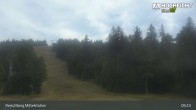 Archived image Webcam Hochficht Ski Resort 08:00