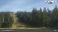 Archived image Webcam Hochficht Ski Resort 10:00