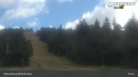 Archived image Webcam Hochficht Ski Resort 09:00