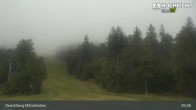 Archiv Foto Webcam Skigebiet Hochficht 08:00