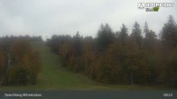 Archived image Webcam Hochficht Ski Resort 08:00