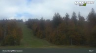 Archived image Webcam Hochficht Ski Resort 12:00