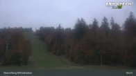 Archived image Webcam Hochficht Ski Resort 18:00