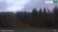 Archived image Webcam Hochficht Ski Resort 04:00