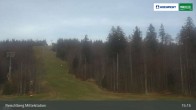 Archiv Foto Webcam Skigebiet Hochficht 14:00