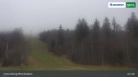 Archiv Foto Webcam Skigebiet Hochficht 07:00
