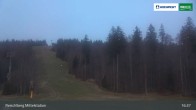 Archiv Foto Webcam Skigebiet Hochficht 23:00