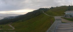 Archiv Foto Webcam Bergstation Arber-Gondelbahn 06:00