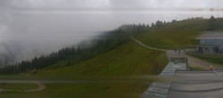 Archiv Foto Webcam Bergstation Arber-Gondelbahn 13:00